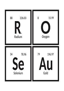 Roseau Elements