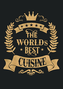 World Best Cuisine