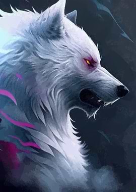Wolf character