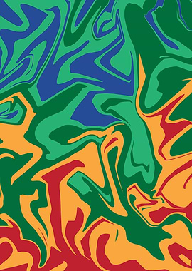 ABSTRACT GRAFFITI STYLE IV