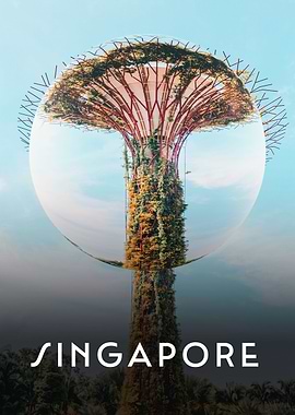 Singapore Abstract Bubble