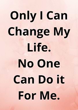 Self inspirational quotes