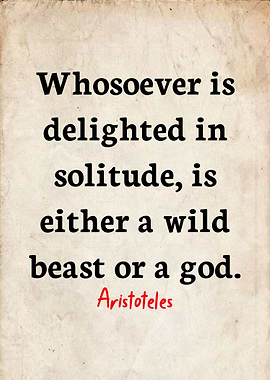 Aristoteles Quote
