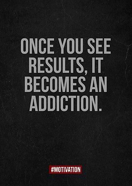 Result and addiction