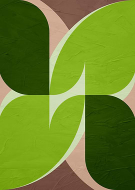 GEOMETRIC ABSTRACT 387A4