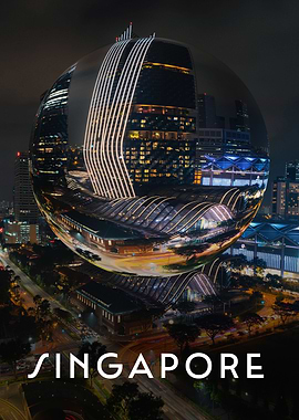 Singapore Abstract Bubble