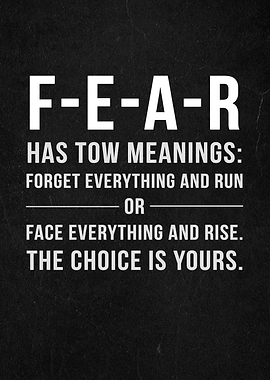 FEAR