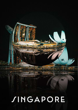 Singapore Abstract Bubble