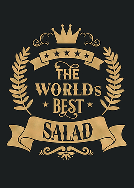 World Best Salad
