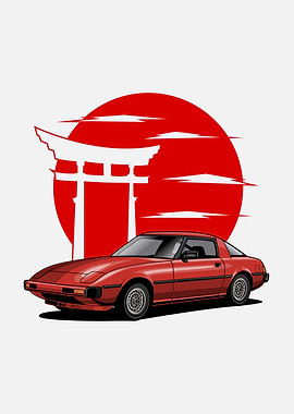 Mazda RX7