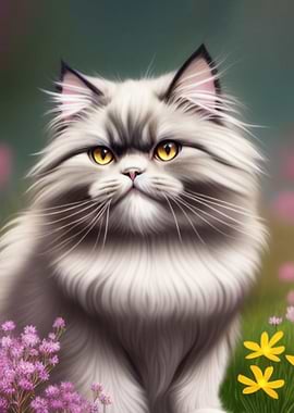 Persian Cat