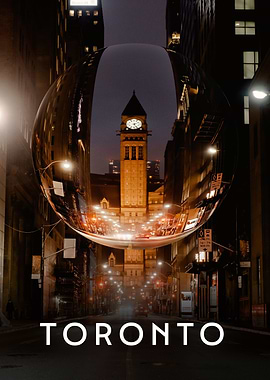 Toronto Canada Abstract