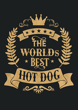 World Best Hot Dog