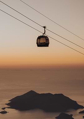 Cable car Tourism