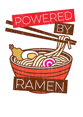 Powered by Ramen