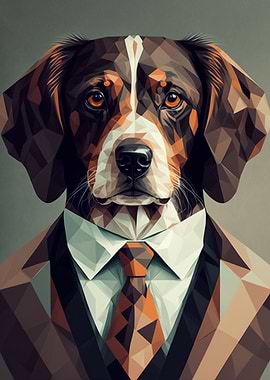 Business Dog