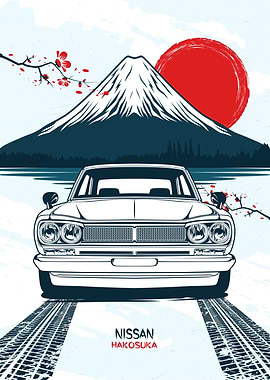 Nissan Hakosuka