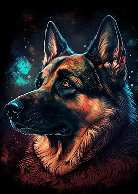 German Shepherd Dog