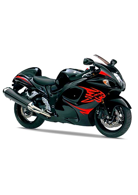 Suzuki Hayabusa