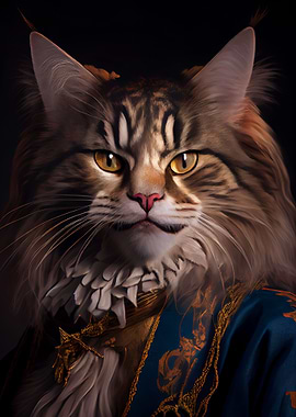 Maine Coon Cat Breed