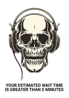 Estimated Wait Time Funny