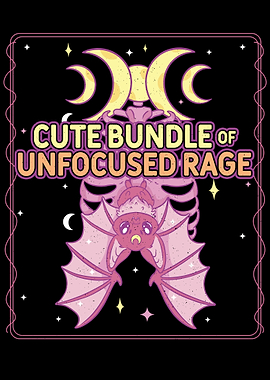 Cute with aggression Fun