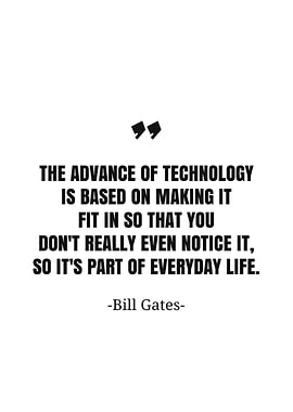 Bill Gates Quotes