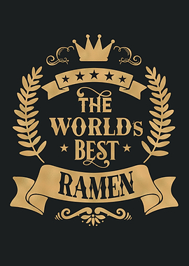 World Best Ramen