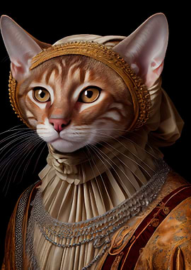 Ocicat Queen Cat Breed