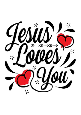 Jesus Loves You