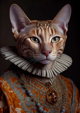 Ocicat Prince Cat Breed