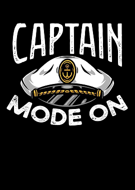 Captain mode on