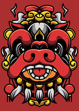 Lion Dance