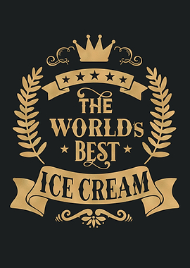 World Best Ice cream