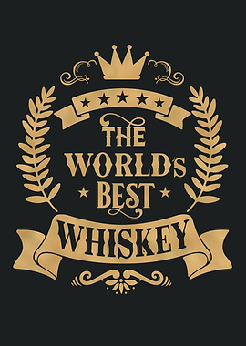 World Best Whiskey