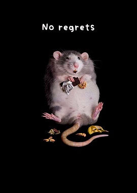 Fat meme mouse 2