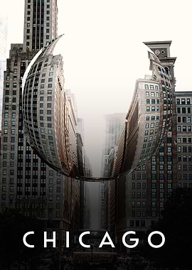 Chicago US Abstract