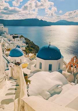 Santorini