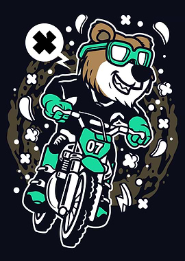 Cartoon Illustration 107