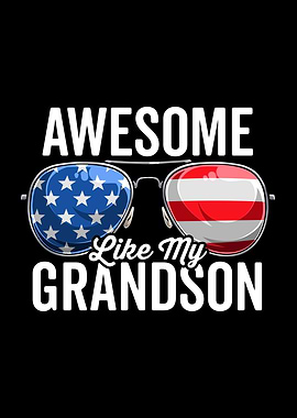 Awesome Like My Grandson