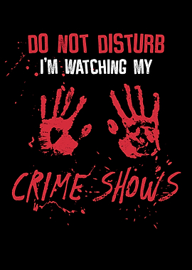 Do not disturb True Crime