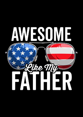 Awesome Like My Father