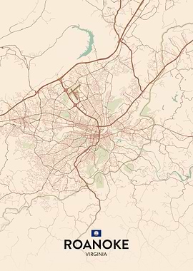 Roanoke VA