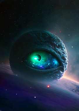 The all seeing behemoth