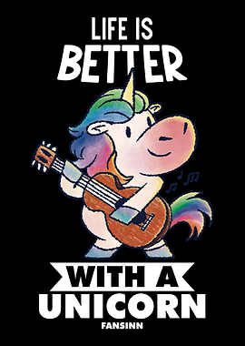 Life Is Better With A Unic