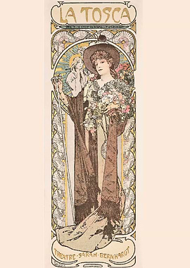 Alphonse Mucha