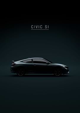 2020 Honda Civic Si Coupe