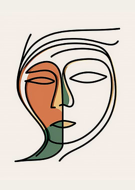 Minimalist Abstract 5