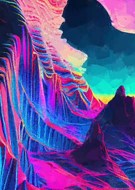 Glitch waves