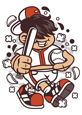 Cartoon Illustration 105